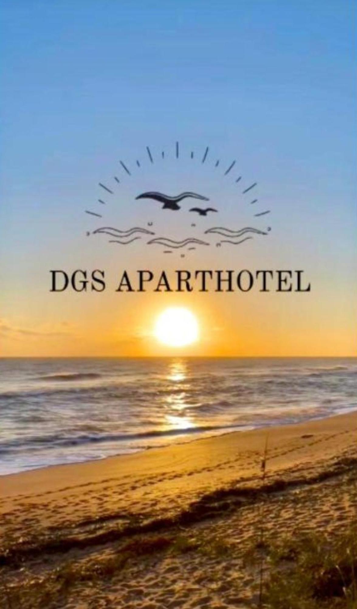 Dgs Aparthotel ตราปานี ภายนอก รูปภาพ